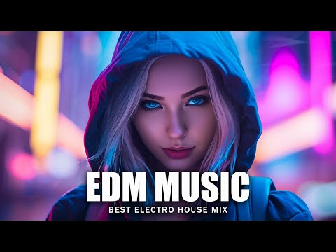 EDM Music 2024 🎧 Mashups & Remixes Of Popular Songs 🎧 Gaming Music 2024