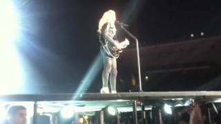 Madonna - I dont give a, Helsinki, MDNA World Tour