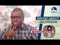 DREAM ABOUT JAIL/PRISON - Biblical And Spiritual Meaning