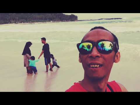 B.B.C 165 Goes to Pantai Legon Pari Sawarna 19-21 Agustus 2018