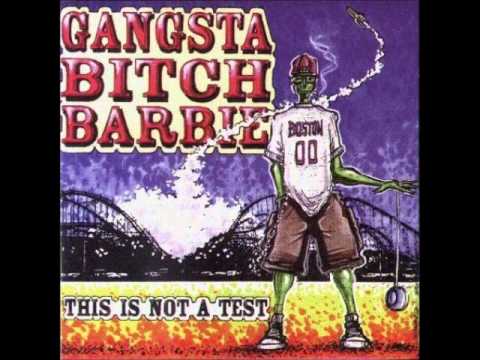Gangsta Bitch Barbie -  Suplex Ninja