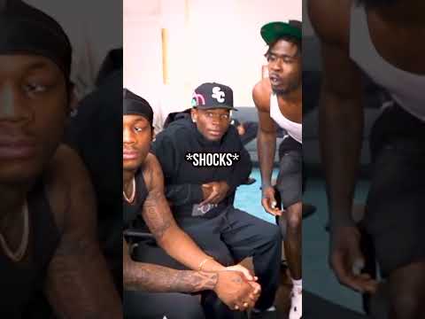 Rakai Caught Having A Vape In Mafiathon 3 Mansion 😬