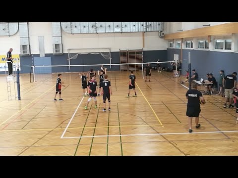 U13m ÖMS 2018 Gr.A Döbling-UVC Graz