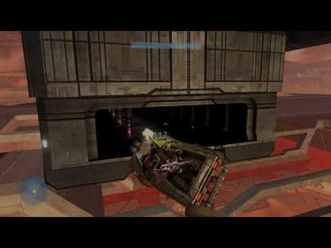 Tony Halo 2 - Driving in Cars With Boys