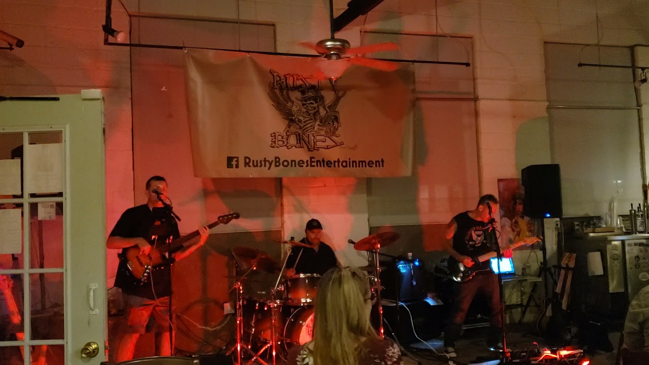 Promotional video thumbnail 2 for Rusty Bones