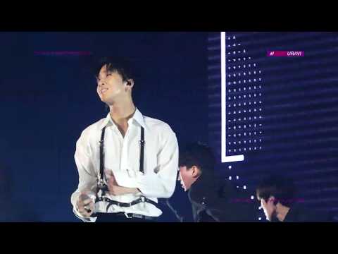 190127 VIXX 별다섯팬미팅 Vtoy story Trigger + Beautifull killer 라비(RAVI) focus (Multi)