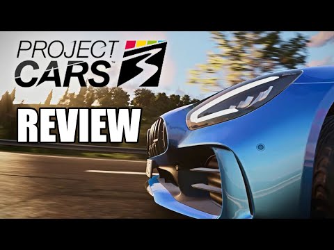 Project CARS 3 Review - The Final Verdict