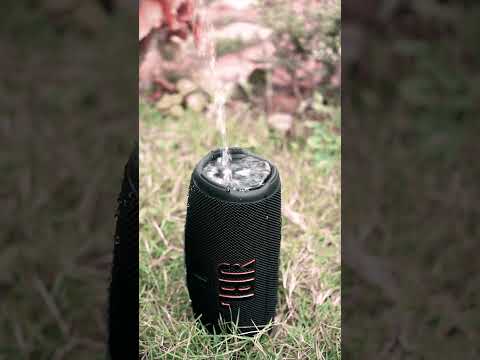 Heavy Water Bass Test - JBL Charge 5 #shorts