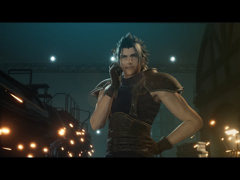 Novidades sobre Final Fantasy 7 Remake Part 2 chegarão esse ano