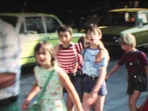 MGS Fürth Jahrgang 1967  Ausflug mit Herr Gremm ca 1975  2 Min.mpg