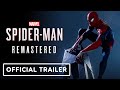 Marvel’s Spider-Man Remastered – Official Announcement Trailer | PlayStation State of Play 2022