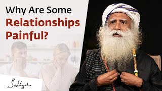 Why Do We Seek Success in Relationships? - Sadhguru