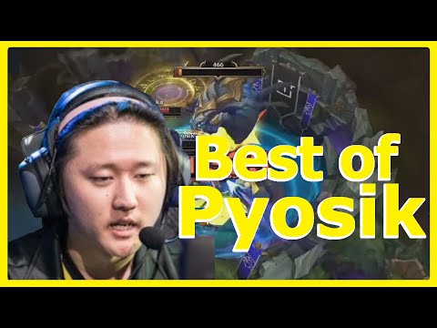 DRX Pyosik "SMITE SAVANT" | Worlds Finals Montage
