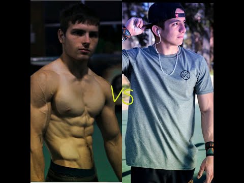 Viktor Kamenov VS Victor Allendes Calistenia Street Workout Motivation 2019
