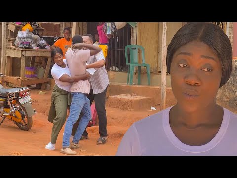 THIS MERCY JOHNSON NEW MOVIE WILL MAKE YOU LAUGH TILL YOU GET TIRED - 2024 NIGERIAN MOVIES