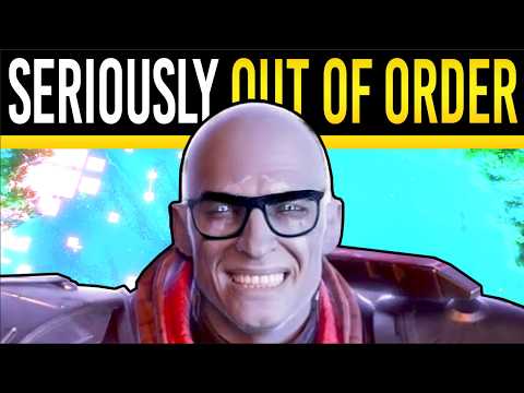 Bungie tried to SABOTAGE me (and I'm gonna FIGHT BACK..)