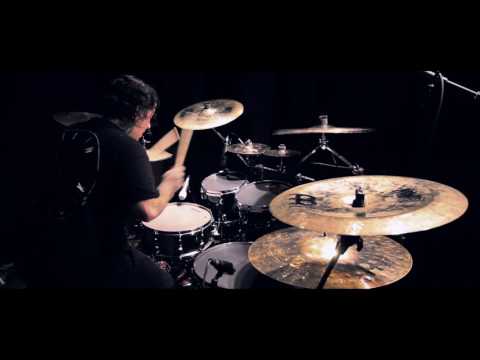 Lorna Shore - The Astral Wake of Time Drum Playthrough