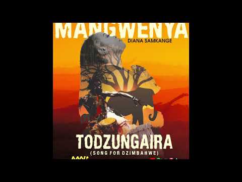Diana Samkange Todzungaira ( Official Audio)