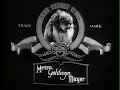 Metro Goldwyn Mayer Hallmark Home Ent Artisan Entertainment Logos July 16 1937 1996 1998