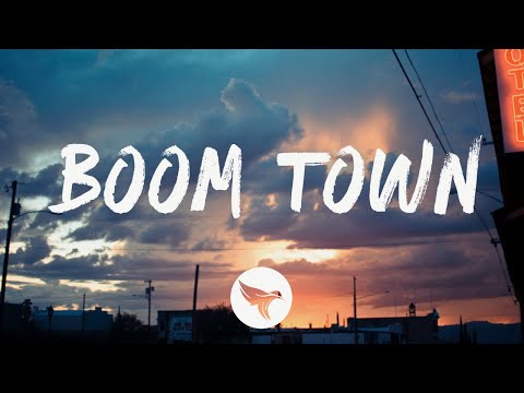 Jade Eagleson - Boom Town (Lyrics)