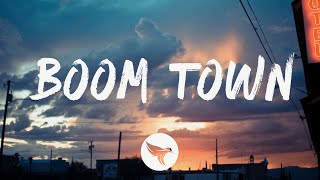 Jade Eagleson - Boom Town (Lyrics) - YouTube