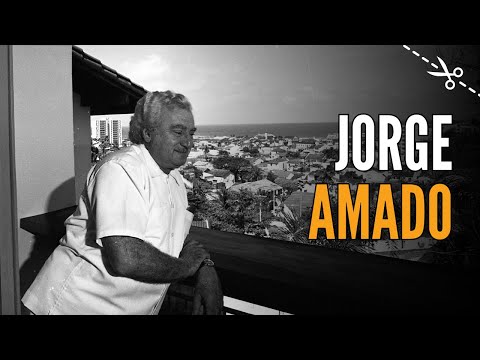 [cortes] Jorge Amado: um baiano escritor