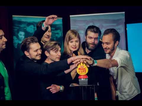 Editors - Music For Life Studio Brussel Broadcast 18th September 2017 (audio)