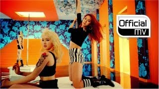 k-pop idol star artist celebrity music video EXID