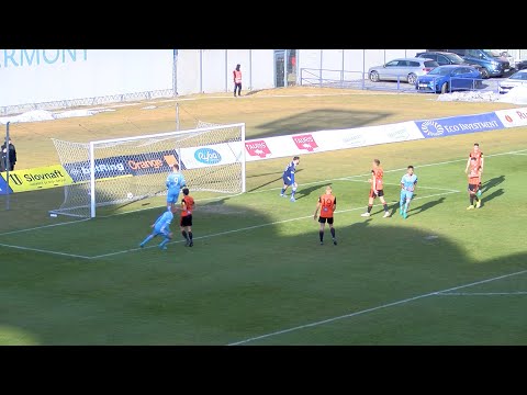 ZOSTRIH | MFK Ružomberok - ŠK Slovan Bratislava | 0:2