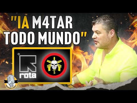 THE ROUTE IN RIO DE JANEIRO WAS GOING TO BE HELL - SGT Andrey