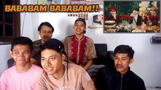 NADANYA NAMPAK FAMILIAR!! | VAV(브이에이브이) - So In Love MV REACTION