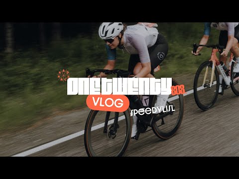 RAD RACE ONE TWENTY 2025 | Full Weekend RACE VLOG – Speedylisl & das größte Frauenteam im Feld!
