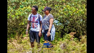 preview picture of video 'MAGICAL KENYA ABERDARE RANGES HIKING SAFARI || WITH STARBOARD SAFARIS'