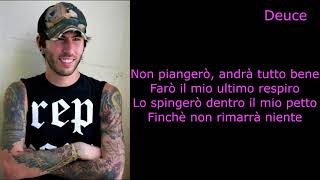 Hollywood Undead - The Loss - Traduzione ITA