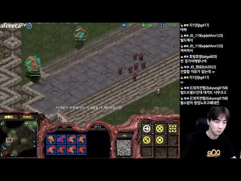 [1.2.23] SC:R 1v1 (FPVOD) Jaedong (Z) vs Light (T) [Best of 3]