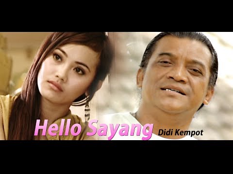 Didi Kempot - Hello Sayang | Dangdut (Official Music Video)