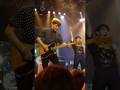 160703 What'a Up - 잔나비 (JANNABI) @ 이승환 2016 Wet Jet