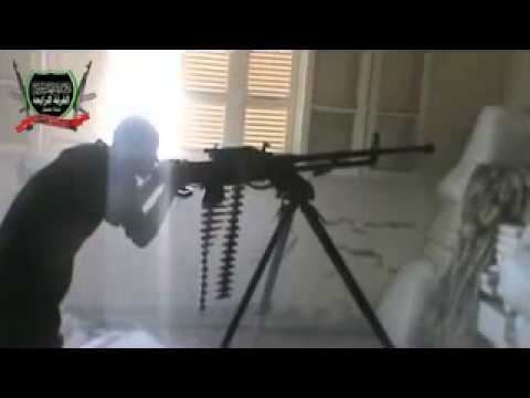 استهداف قوات النظام من قبل لواء الأحواز العربية في دير الزور في محافظة دير الزور