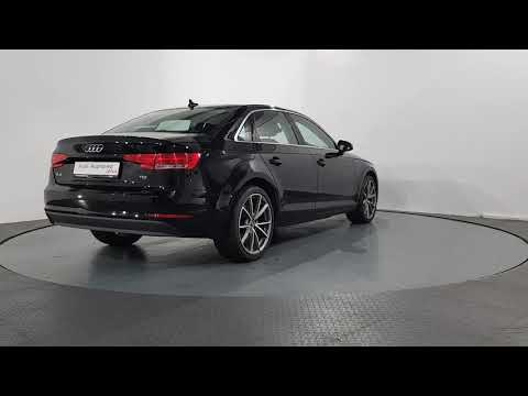 Audi Wexford- 181MH2972 2018 Audi A4 2.0TDI 122 S-TRONIC 282pm Free Nationw...