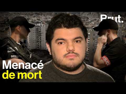 Le quotidien d’Amine Kessaci, sous protection policière depuis l’assassinat de son frère