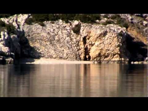 STARA NOVALJA AT SPRING TIME