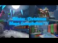 FE2 Map Compilation 12 Winter Christmas Maps Compilation