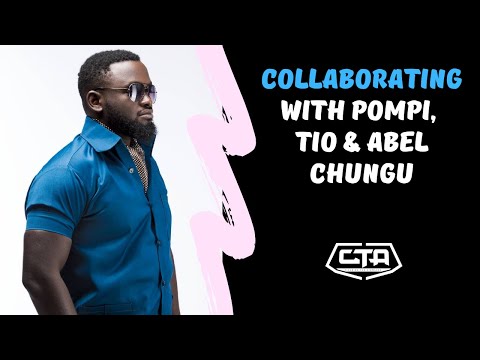 892. Collaborating With Tio, Pompi & Abel Chungu - Mag44 (The Zambia Series)