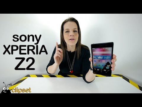 Sony Xperia Z2 review Videorama