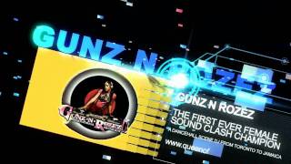 3SOME show feat Jamila B., Shalli, and Gunz N Rozez
