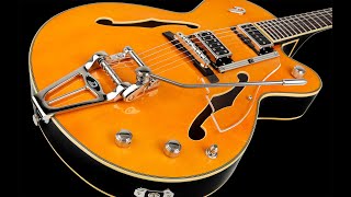 Video thumbnail for Duesenberg Imperial hollowbody guitar by Bart Dietvorst
