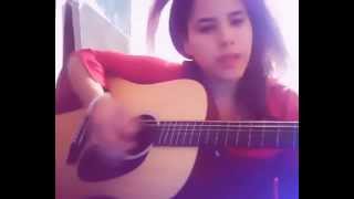 Like a Kid Again by Jo Dee Messina (&quot;Me&quot; 2014)- Cover by Kayanna Ottaway