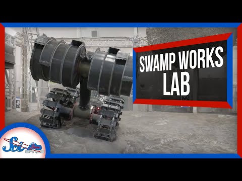 宇宙の未来を変えようとしているこの小さな研究室 (This Little-Known Lab Is Changing the Future of Space)