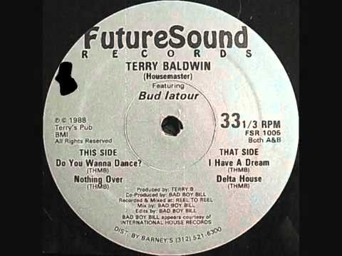 Terry Baldwin featuring Bud Latour - Delta House