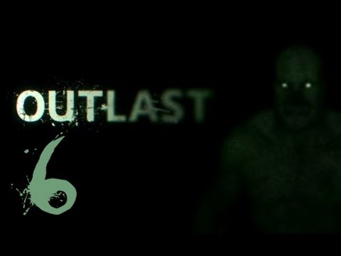 Pause Plays: Outlast - Episode 6 - Terrifying Sewers